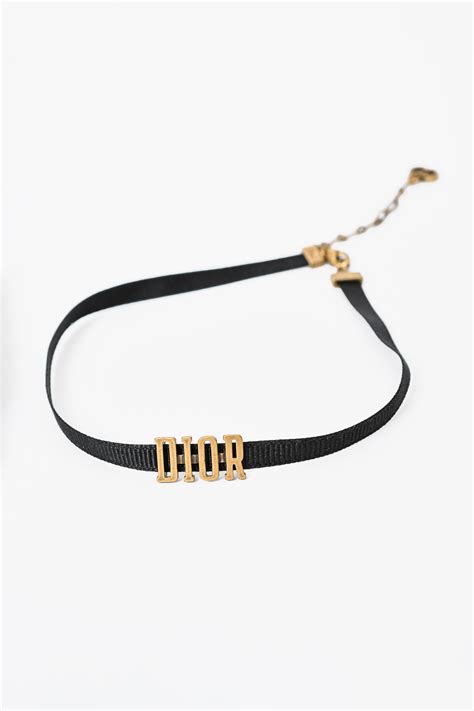 dior chicker|Dior choker for sale.